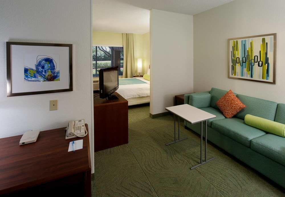 Springhill Suites Dallas Arlington North Buitenkant foto
