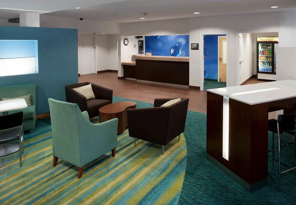 Springhill Suites Dallas Arlington North Buitenkant foto