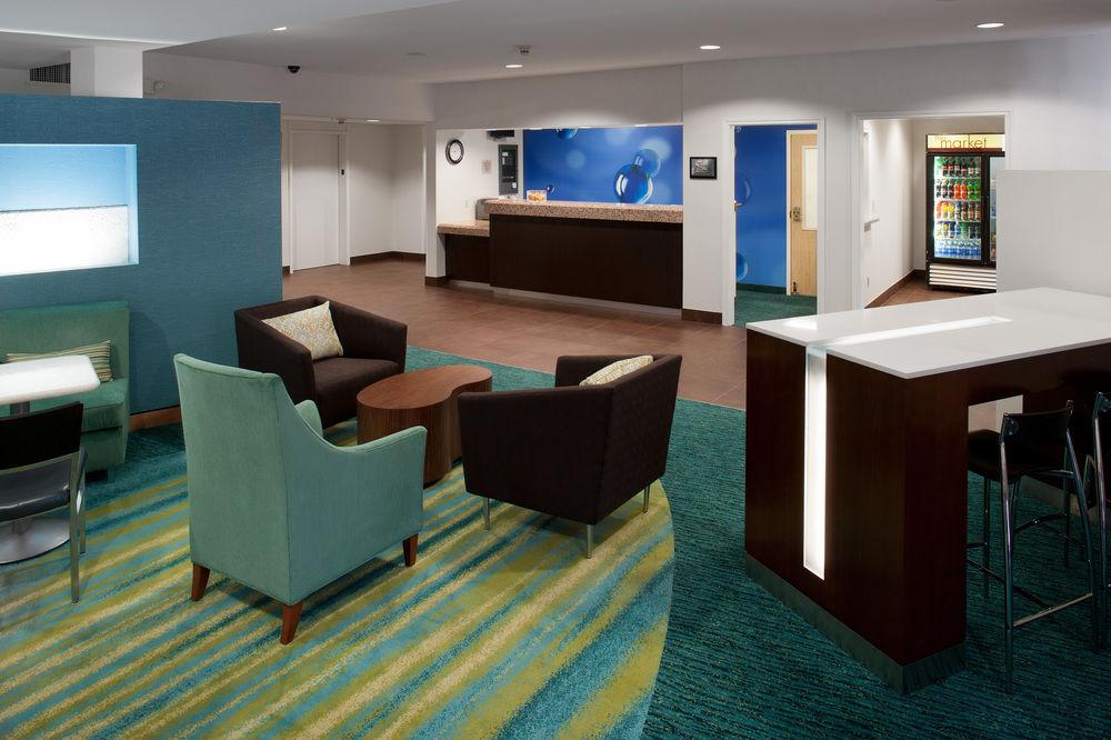 Springhill Suites Dallas Arlington North Buitenkant foto