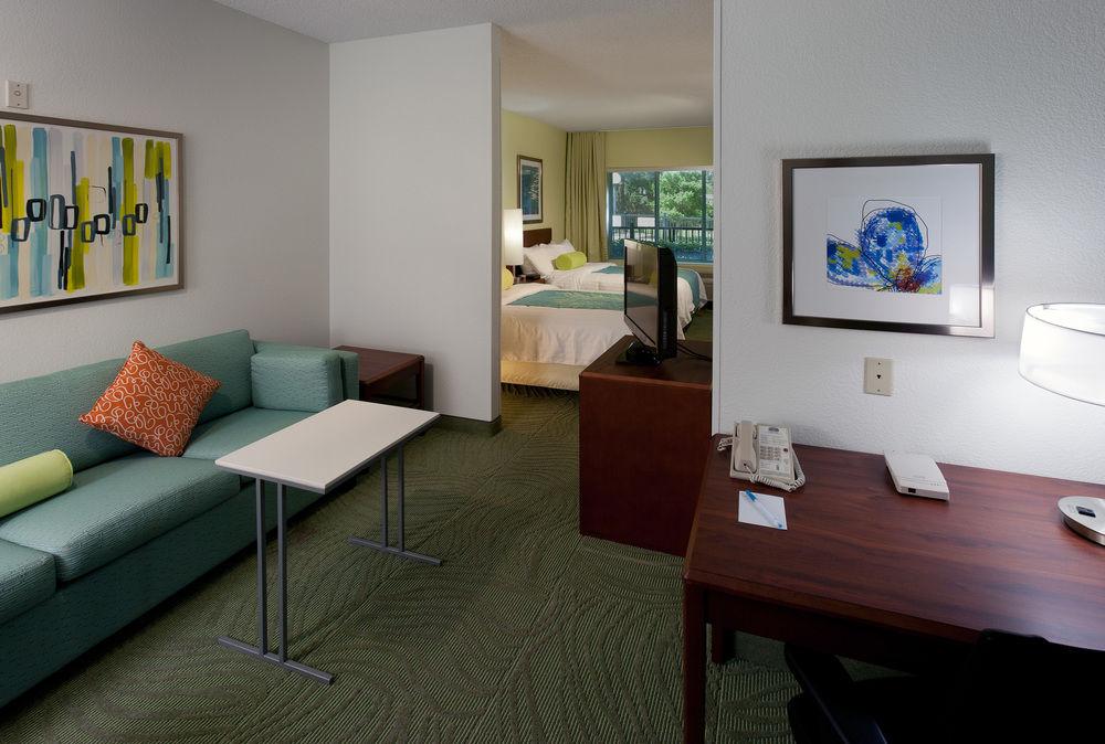 Springhill Suites Dallas Arlington North Buitenkant foto