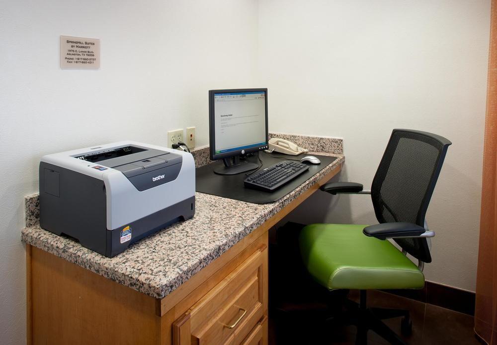 Springhill Suites Dallas Arlington North Buitenkant foto
