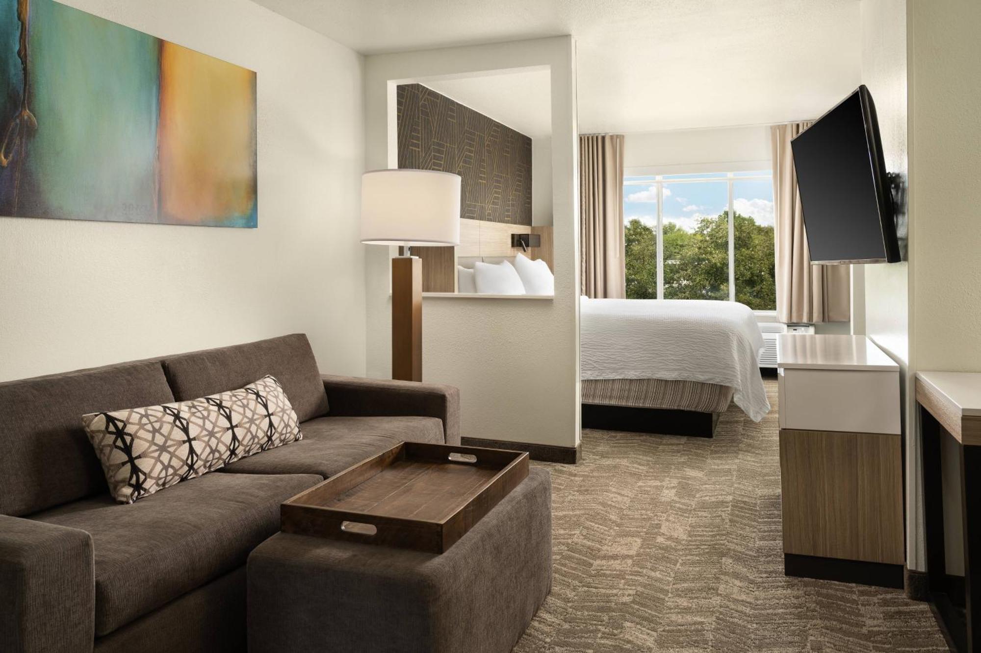 Springhill Suites Dallas Arlington North Buitenkant foto