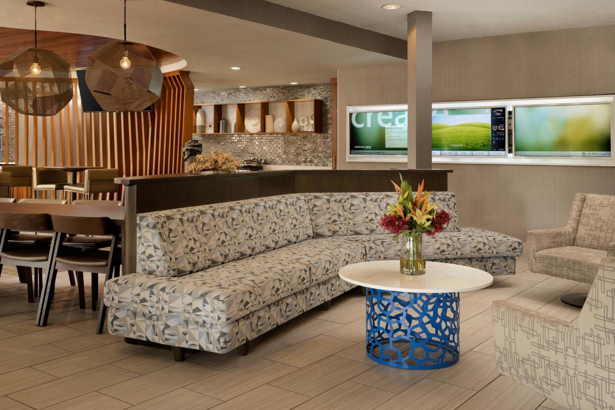 Springhill Suites Dallas Arlington North Buitenkant foto