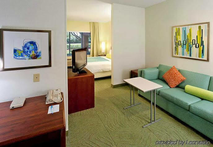Springhill Suites Dallas Arlington North Buitenkant foto