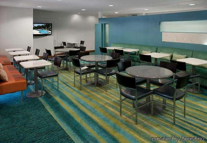 Springhill Suites Dallas Arlington North Buitenkant foto